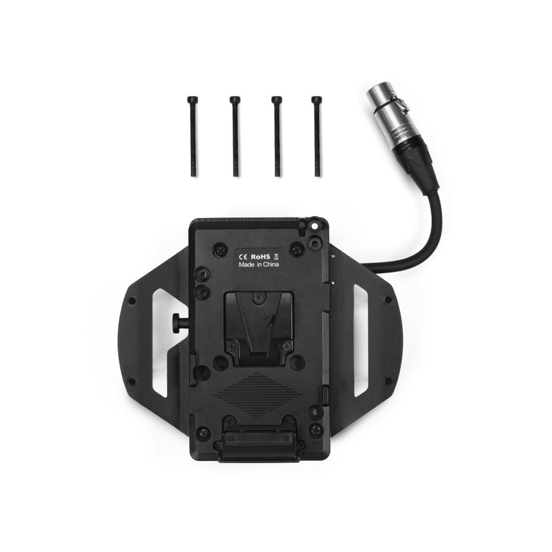 Theatrixx CLF1VMOUNTAP V-Mount Accessory Pack for F1 Series Fresnels