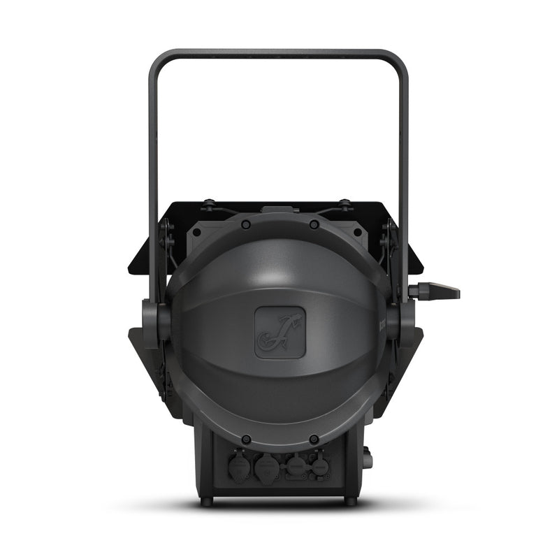 Theatrixx CLF2DIP Professional IP65 Fresnel White Daylight - Includes Barndoor and Gel Frame