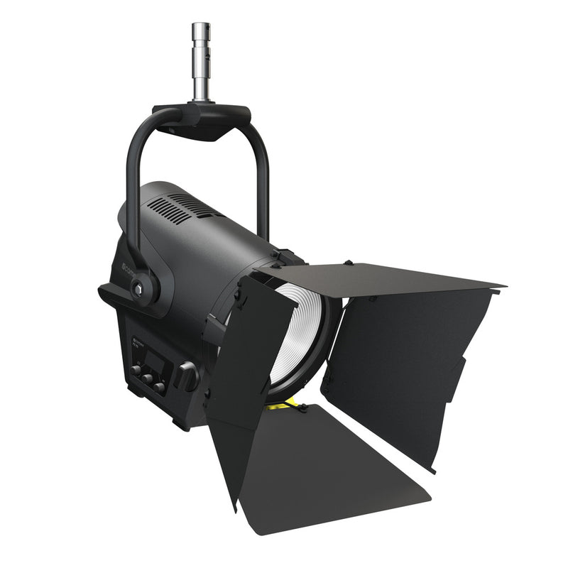 Theatrixx CLF2FCPO Professional Pole-Operated Fresnel Full Color - Includes Barndoor and Gel Frame (RGBW)