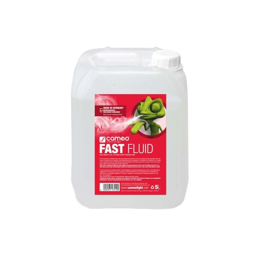 Theatrixx CLFFAST5L Fog Fluid Very High Density and Very Short Standing Time - 5L