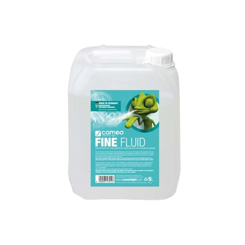 Cameo Pro CLFFINE5L Haze Fluid Very Low Density and Very Long Standing Time - 5L