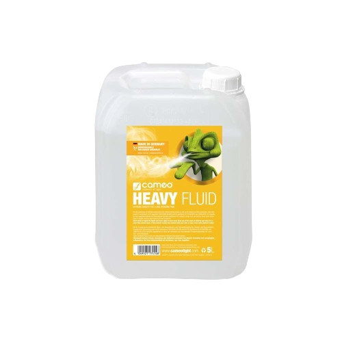 Theatrixx CLFHEAVY5L Fog Fluid Very High Density and Very Long Standing Time - 5L