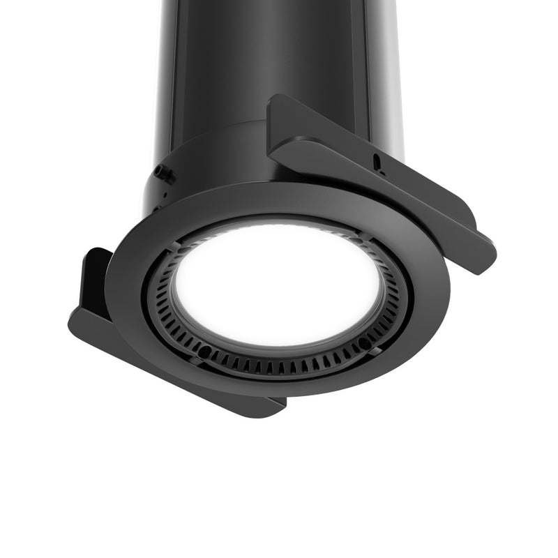 Theatrixx CLH1CKB Ceiling Kit for House Light (Black)