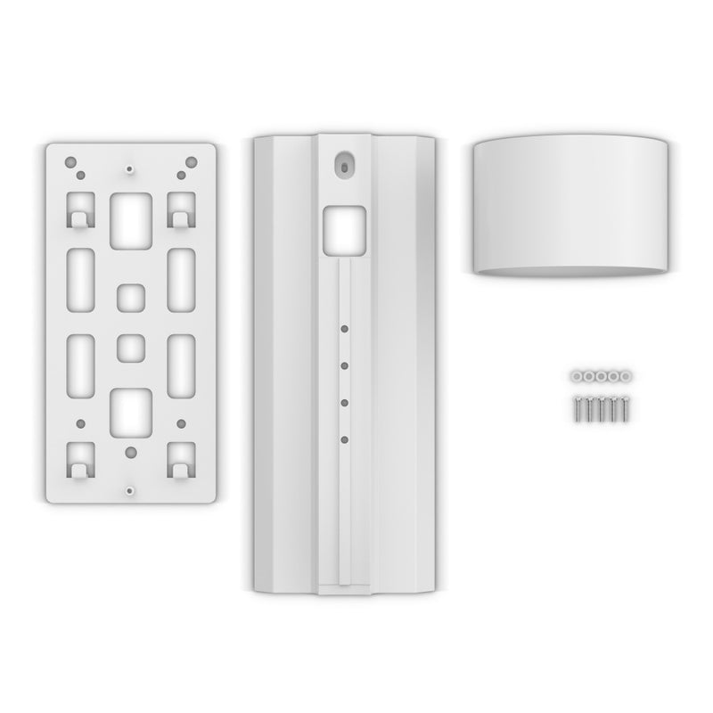 Theatrixx CLH1WALLMOUNTWH Wall Mount Kit for H1 Series (White)