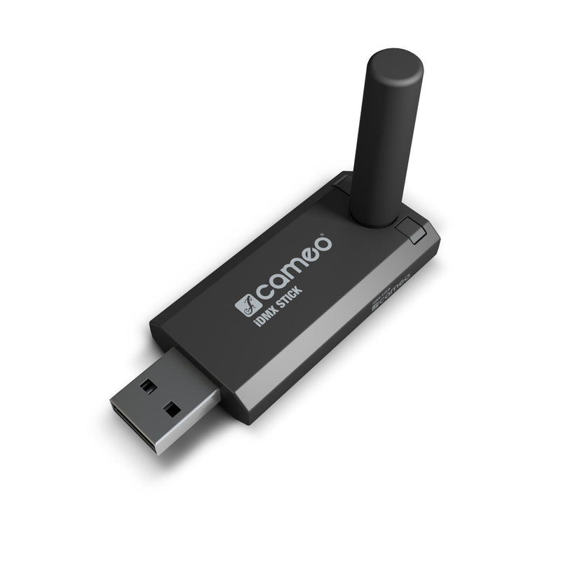 Theatrixx CLIDMXSTICK W-DMX USB Receiver