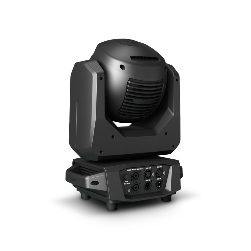Theatrixx MOVO BEAM 200 Continuous Rotation 60W RGBW LED Beam Moving Head