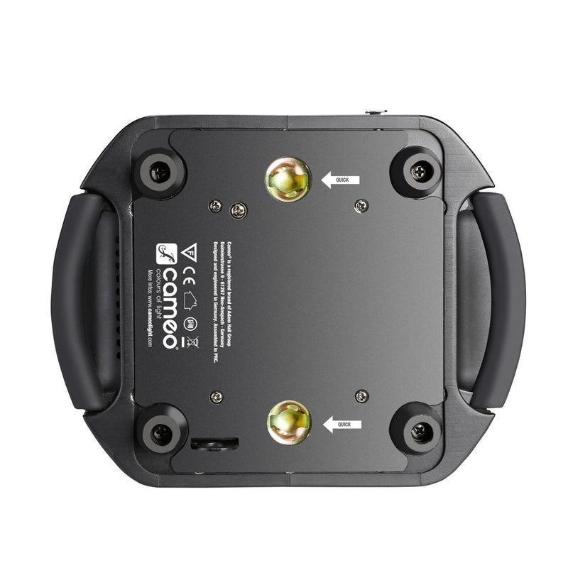 Theatrixx MOVO BEAM Z100 Continuous Rotation 60W RGBW LED Zoom Beam Moving Head