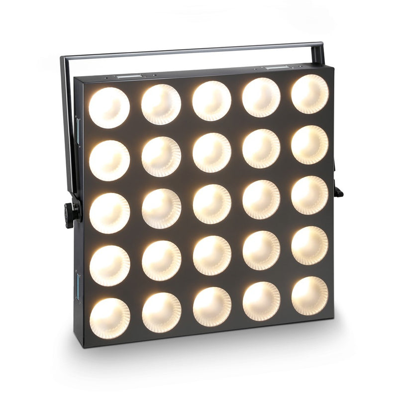 Theatrixx CLMP3WW MATRIX PANEL 5 X 5 3W Warm White LED Single Pixel Control