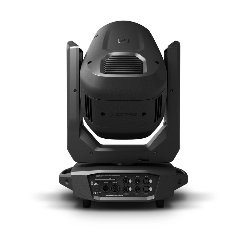 Theatrixx OSRAM HRI 470W Moving Head OPUS H5 Hybrid Beam Spot Wash Lamp (Black)