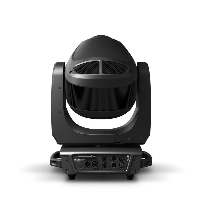 Theatrixx OPUS S5 380W Moving Head White LED Spot (Black)