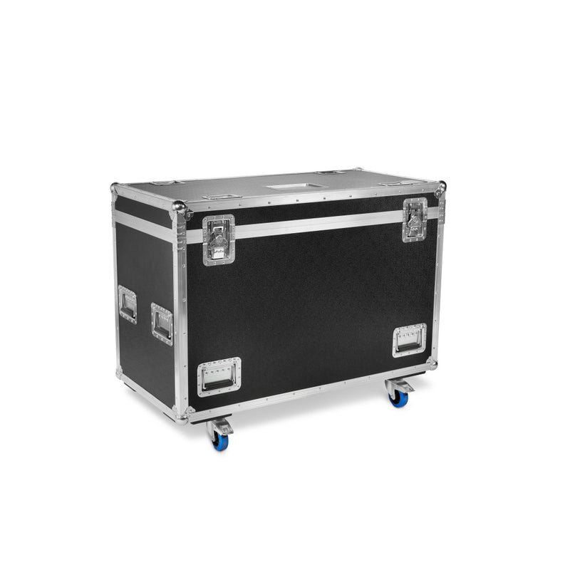 Theatrixx CLOTOSH5CASE2 Flightcase for 2 X OTOS H5