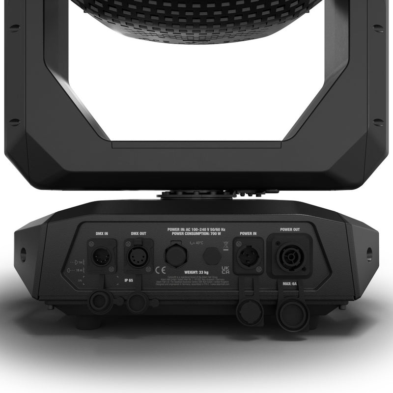 Theatrixx Beam Spot Wash Hybrid Moving Head IP65