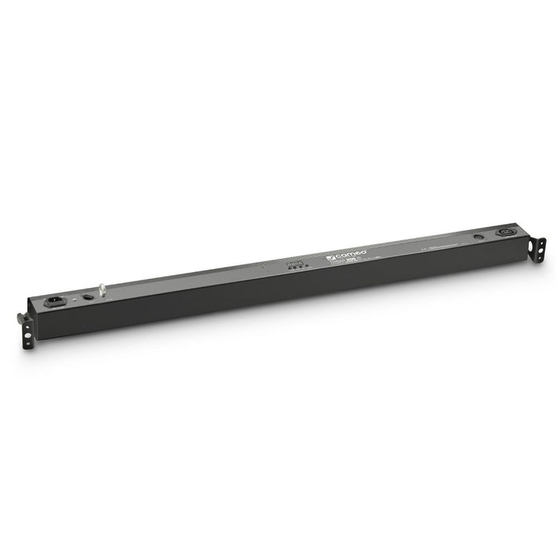 Theatrixx CLTRIBAR200IR TRIBAR 200 12 X3W RGB LED Bar IR Remote Control (Black)