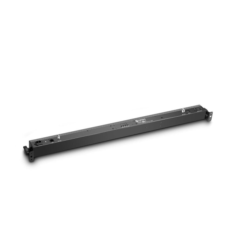 Theatrixx CLTRIBAR400IR TRIBAR 400 24 X3W RGB LED Bar IR Remote Control (Black)