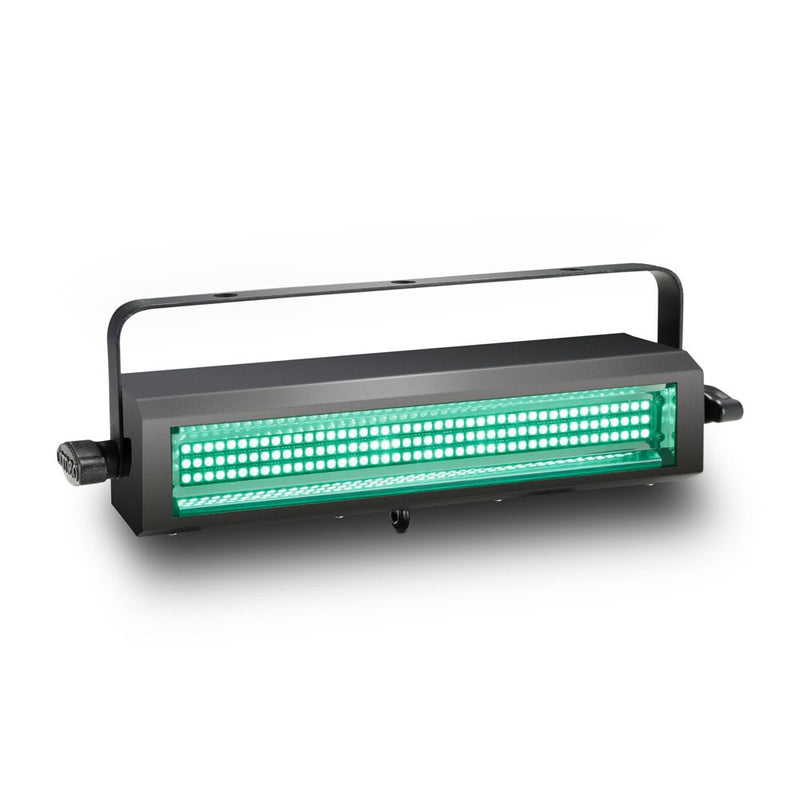 Theatrixx CLTW100RGB THUNDER WASH 100 132 X 0.2W RGB LED (Black)