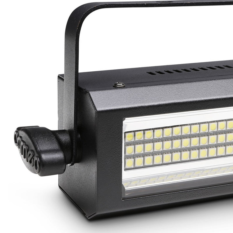 Theatrixx CLTW100W THUNDER WASH 100 132 X 0.2W White LED (Black)