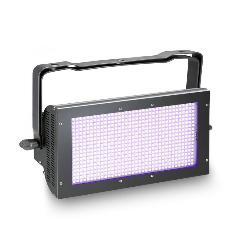 Theatrixx CLTW600UV THUNDER WASH 600 648 X 0.2W UV LED Wash (Black)