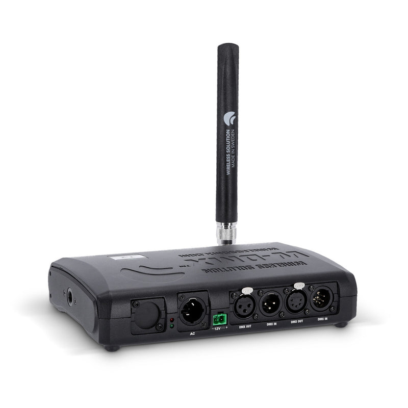 Theatrixx CLWDMXT2 W-DMX 2.4 GHz Transceiver Powered by Wireless Solution