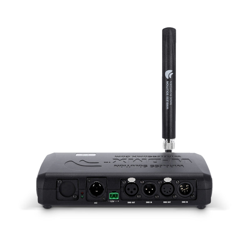 Theatrixx CLWDMXT2 W-DMX 2.4 GHz Transceiver Powered by Wireless Solution