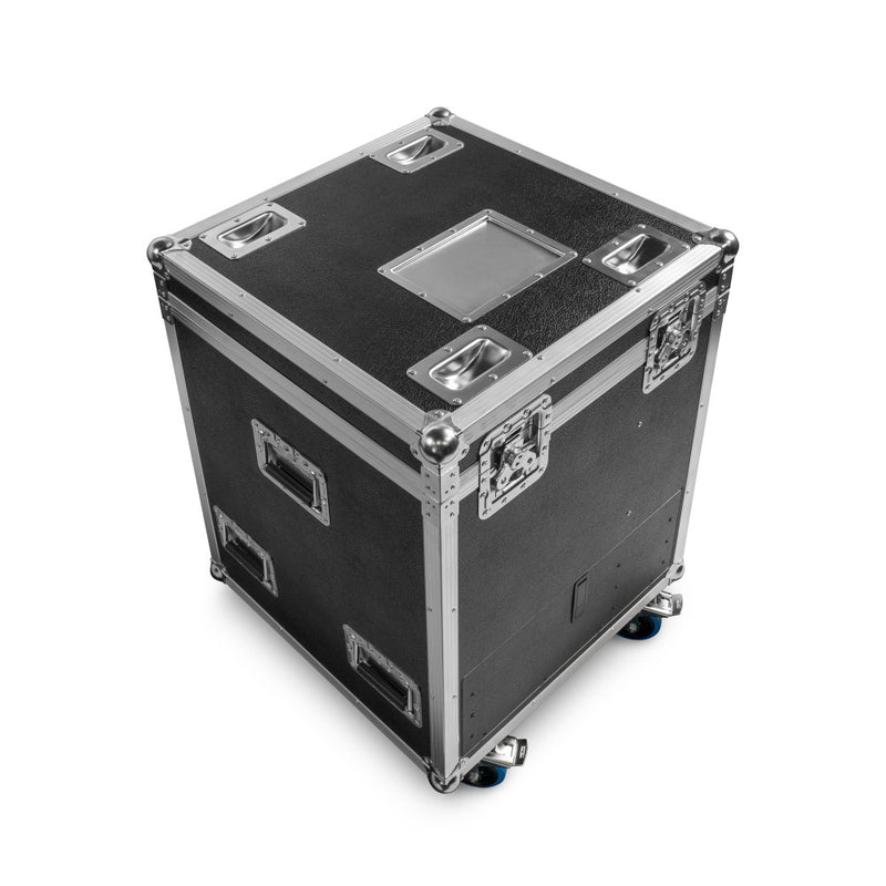 Theatrixx CLZB200CASE4PC Flight Case de chargement pour 4 X ZENIT B200