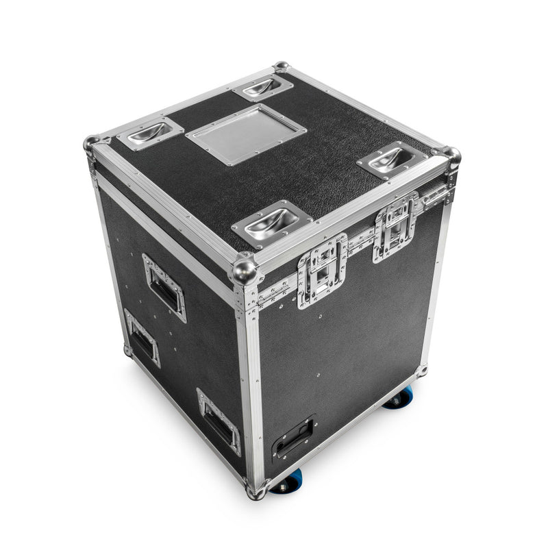 Theatrixx CLZB200CASE4PC Charging Flight Case for 4 X ZENIT B200