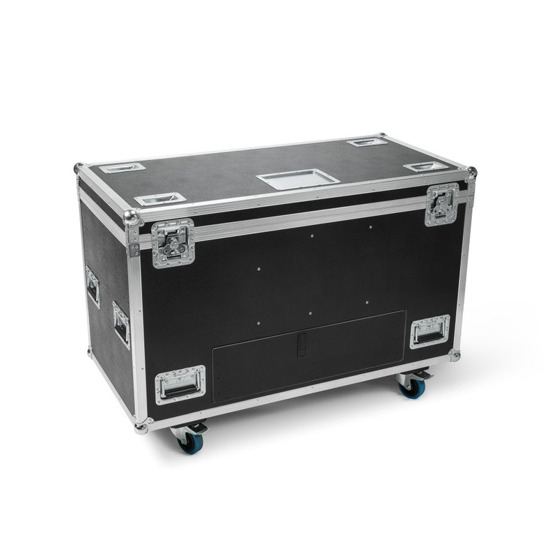 Theatrixx CLZB200CASE8PC Charging Flight Case for 8 X ZENIT B200