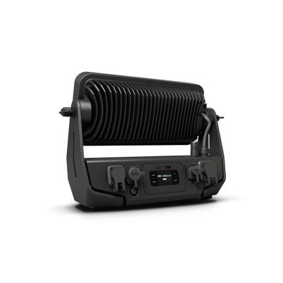 Theatrixx ZENIT B200 Battery Powered 21 X 15W RGBW LED Outdoor Wash Light IP65 (Black)