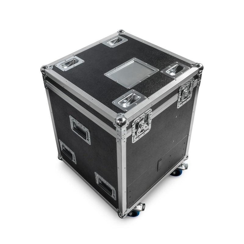 Theatrixx CLZW300CASE4  Flight Case for 4 X ZENIT W300