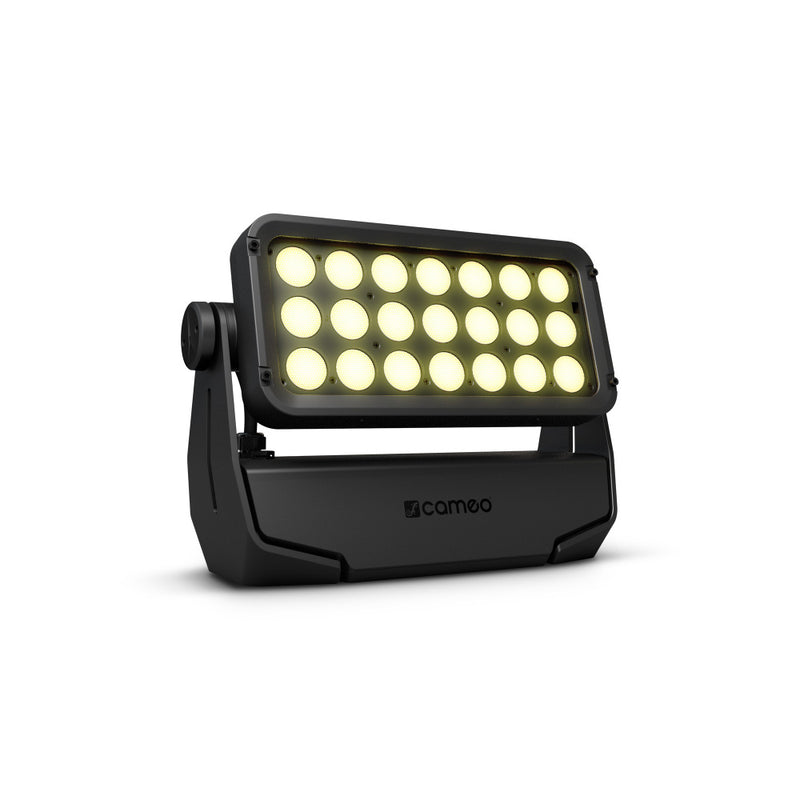 Theatrixx CLZW300i ZENIT W300 Outdoor 21 X 15W RGBW LED Wash Light IP67 (Black)