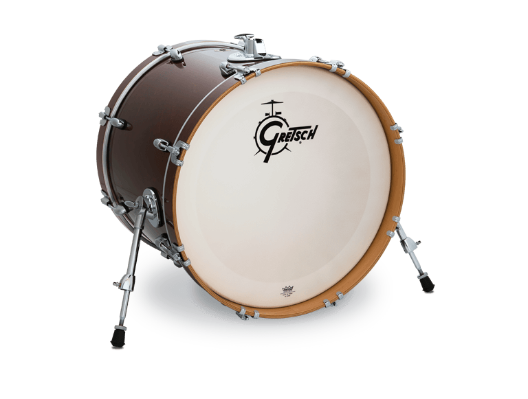 Gretsch Drums Catalina Maple Grosse caisse 20 pouces, vernis noyer