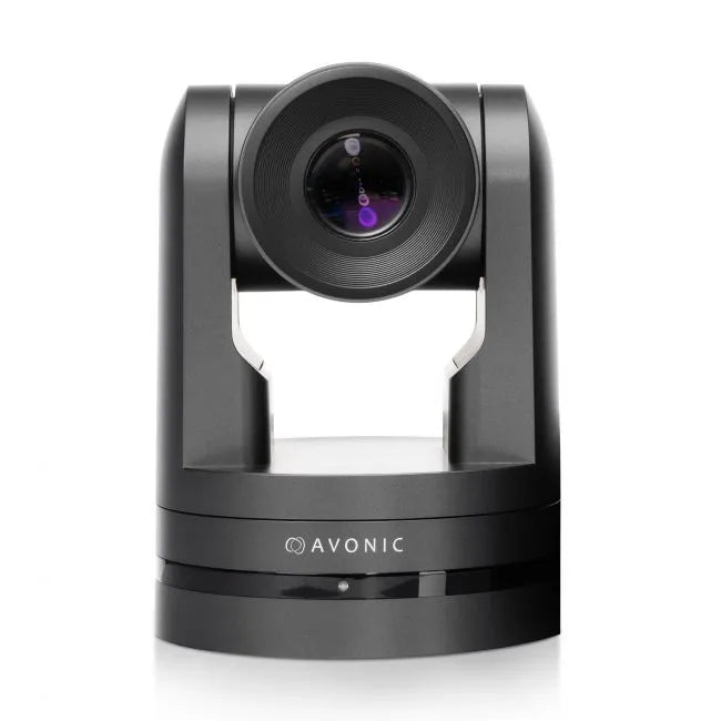 Avonic CM32 4K30 PTZ Camera 20x Zoom (Black)