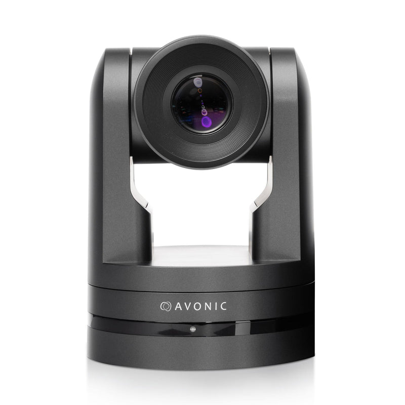 Avonic AV-CM93-NDI-B 4K Ultra HD PTZ Camera (Black)