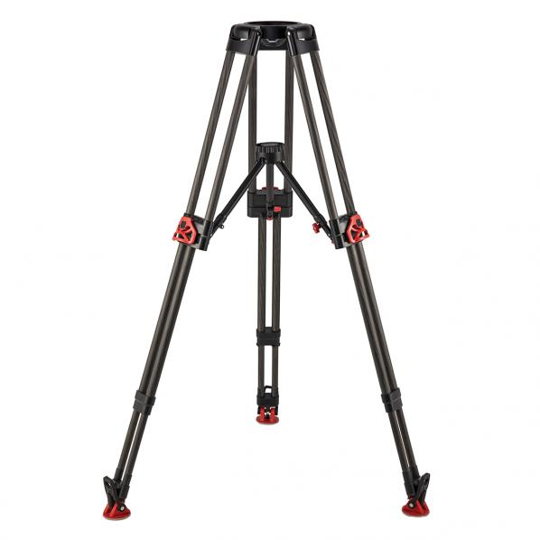 Camgear 3S-FIX EFP150/CF2 MS Tripod Legs with Mid Level Spreader