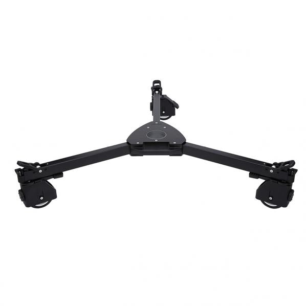 Camgear Dolly 300 / LS Studio de pliage lourd Dolly pour tous les systèmes de trépied Sachtler