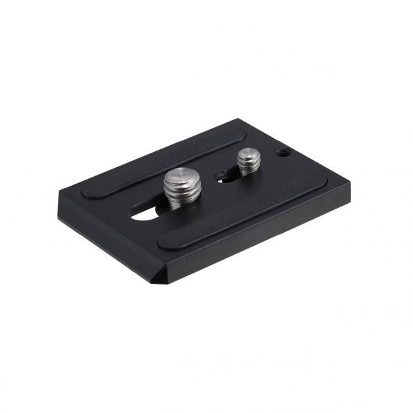 Camgear Tng DV Plate de coin pour les têtes de fluide d'élite 6 et 8