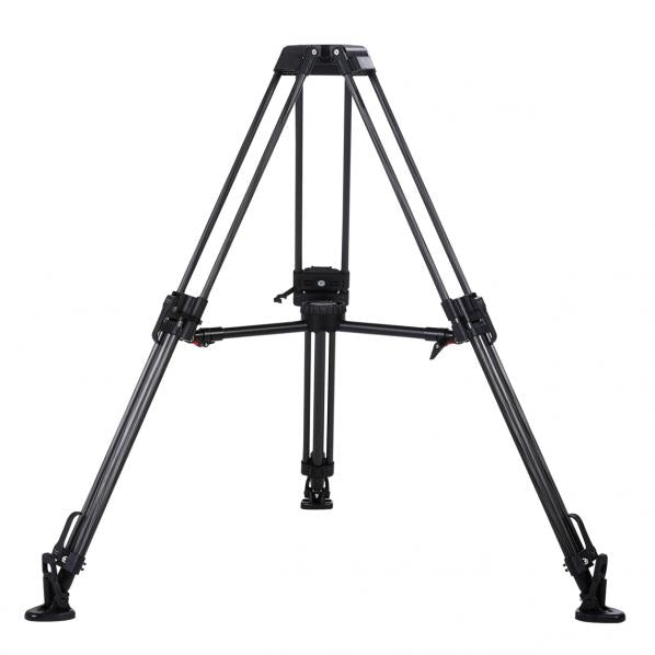 Camgear 3S-FIX EFP100/CF2 MS Tripod Legs with Mid Level Spreader