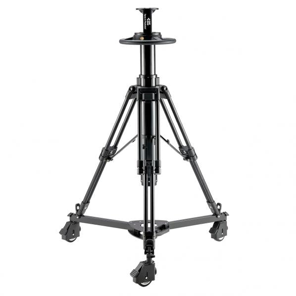 Camgear TERRA II AL PEDESTAL Camera Pedestal with Dolly