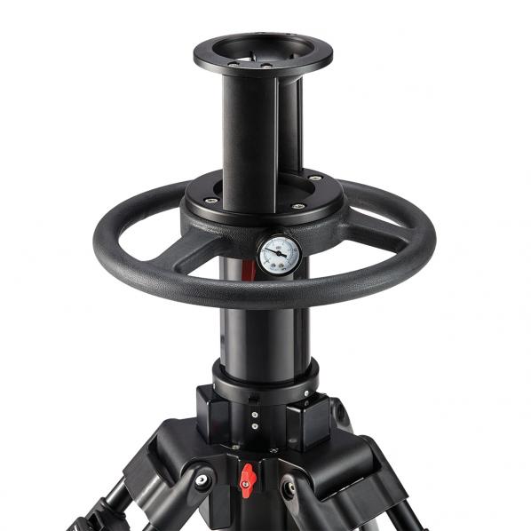 Camgear TERRA II AL PEDESTAL Camera Pedestal with Dolly