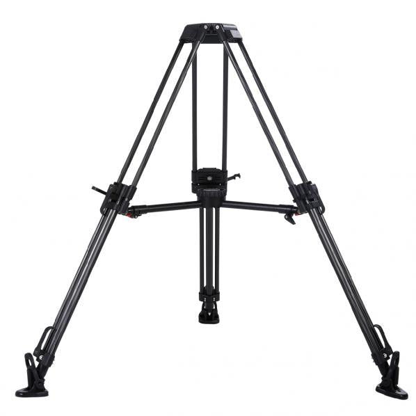 Camgear 3S-FIX T75/CF2 MS Tripod with Legs Mid Level Spreader