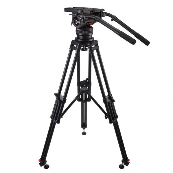 Camgear V60S STUDIO/OB ALMS Camera Tripod