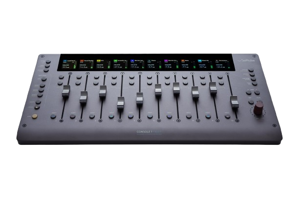 Console Softube 1 Fader MK III Console 1 FADER