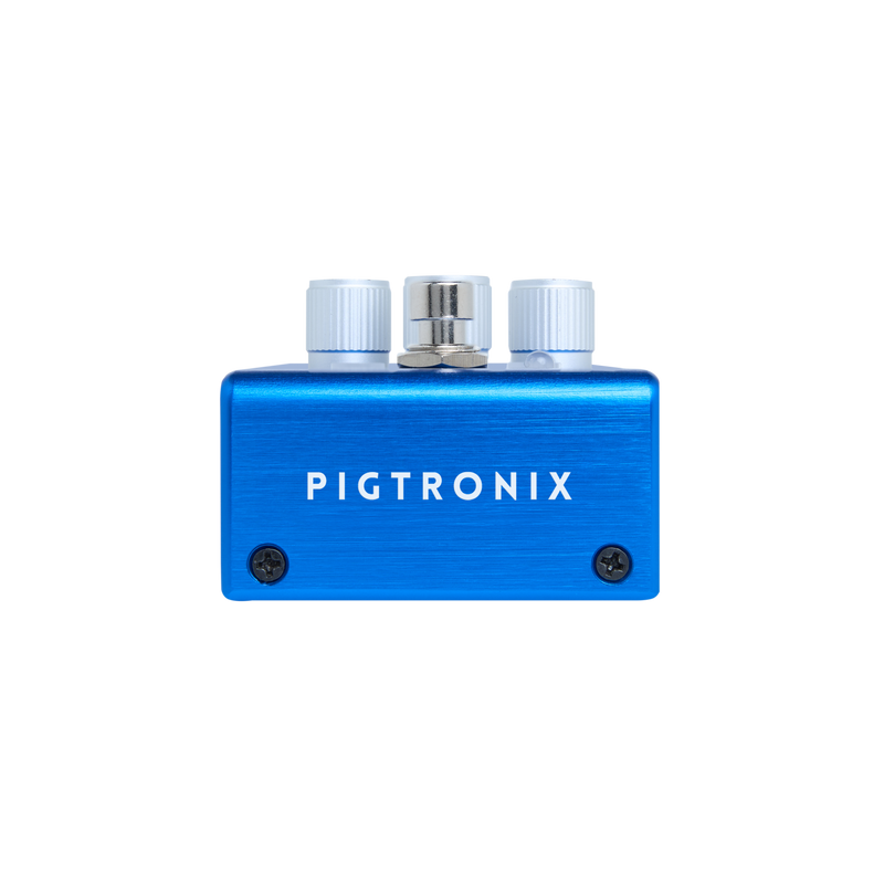 Pigtronix COS1 Stereo Ambient Reverb with Morphing