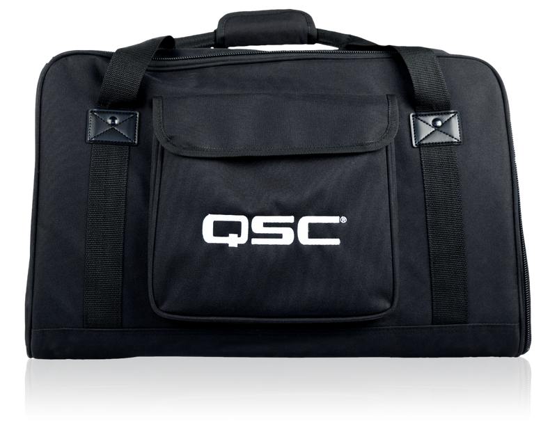 QSC CP8-TOTE Padded Speaker Tote Bag For CP8