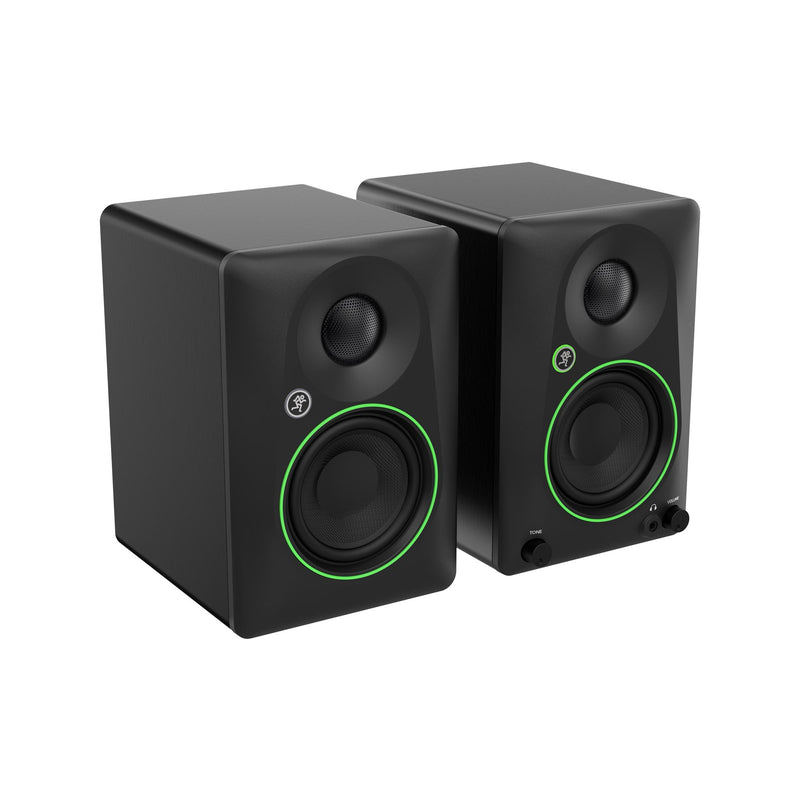 Mackie CR3.5BT Passive Bluetooth Studio Monitors - 3.5"