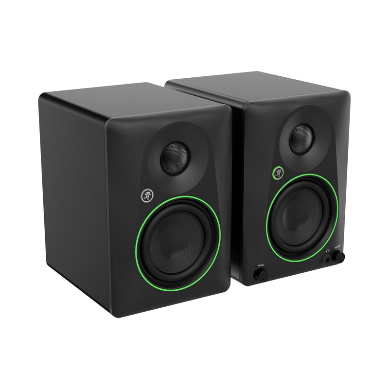 Mackie CR4.5BT Passive Bluetooth Studio Monitors - 4.5"