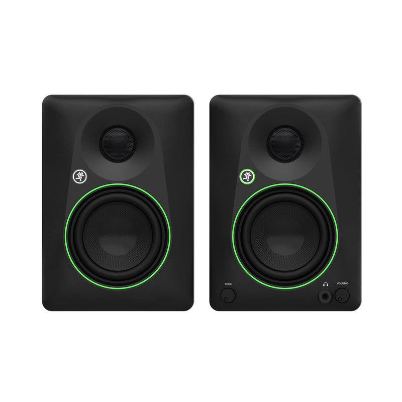 Mackie CR4.5BT Passive Bluetooth Studio Monitors - 4.5"