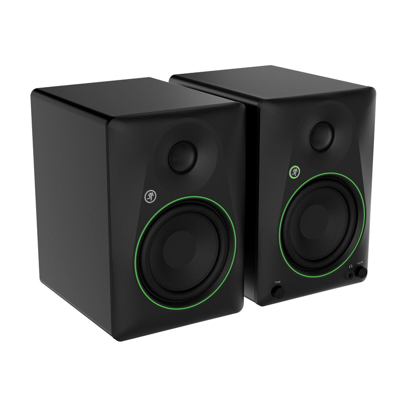 Mackie CR5BT Passive Bluetooth Studio Monitors - 5"