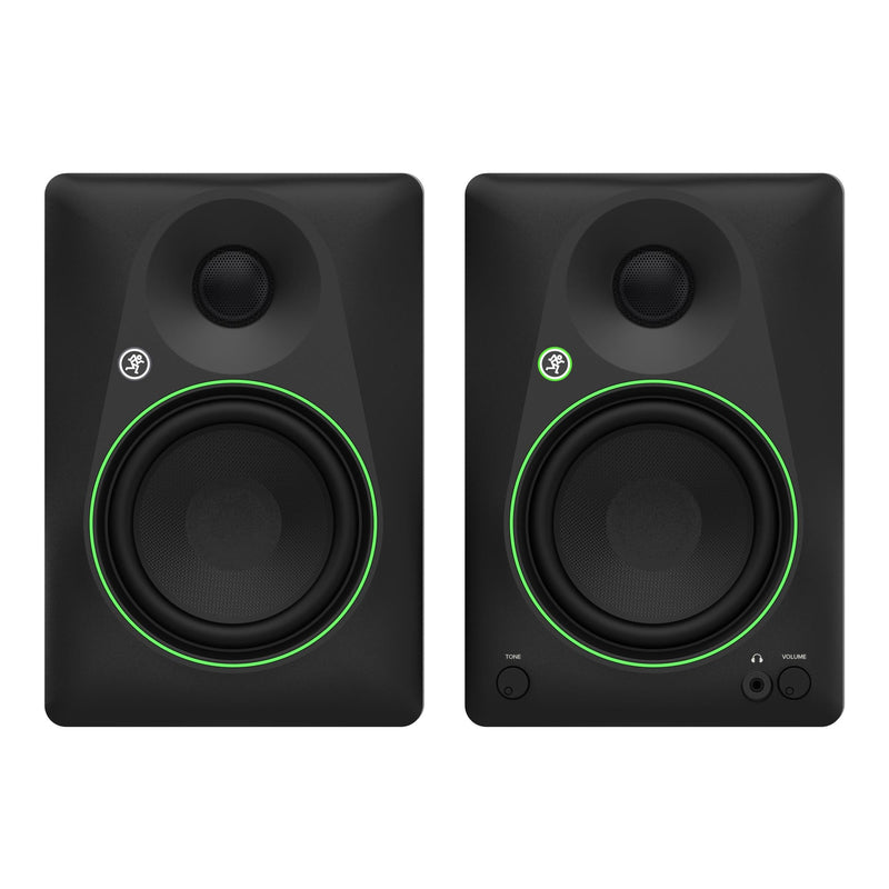 Mackie CR5BT Passive Bluetooth Studio Monitors - 5"