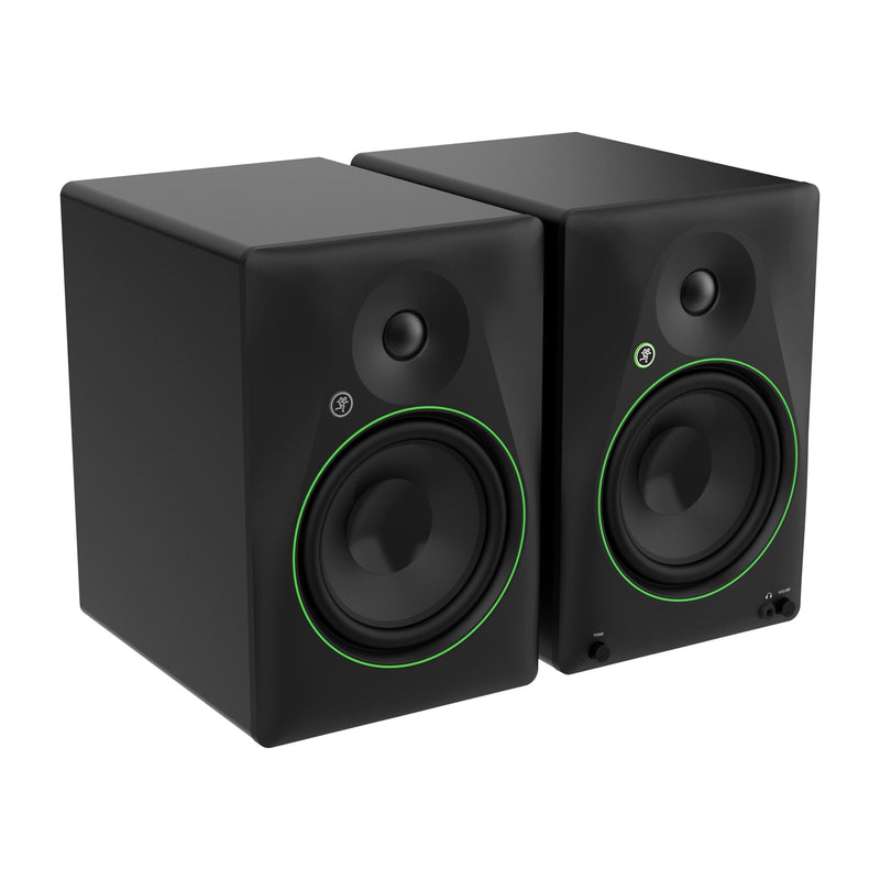 Mackie CR8BT Passive Bluetooth Studio Monitors - 8"