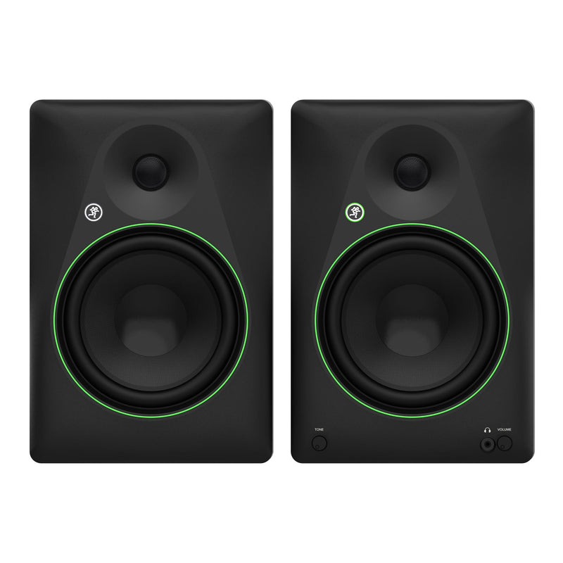 Mackie CR8BT Passive Bluetooth Studio Monitors - 8"